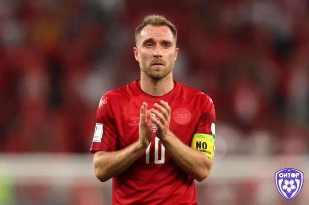 Christian Eriksen là một tiền vệ hay nhất World Cup