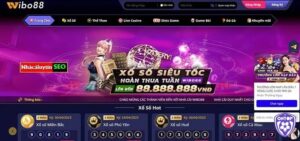 Đăng nhập Wibo88 đơn giản thành công tham gia cá cược online