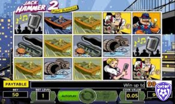 Chủ đề trong game Jack Hammer 2