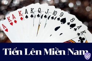 Tien len mien nam giới thiệu chi tiết từ A đến Z dễ hiểu