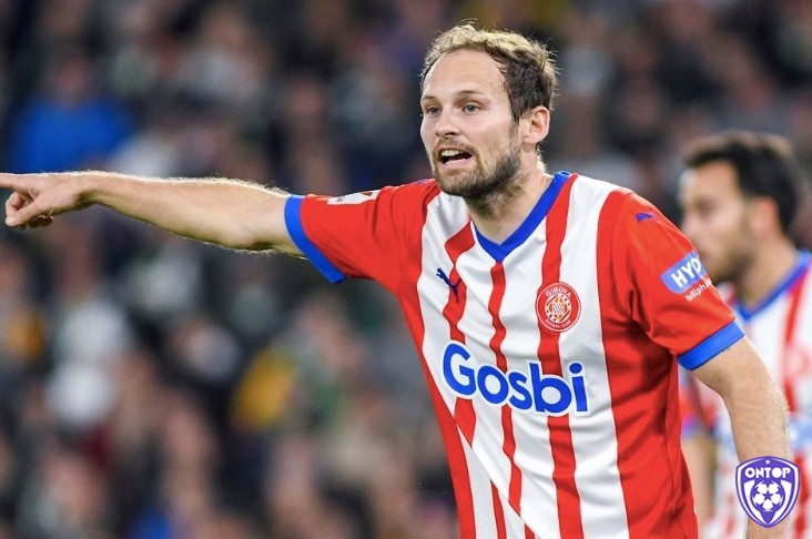 Daley Blind là một hậu vệ hay nhất C2