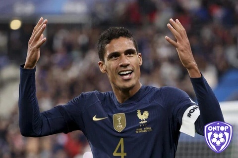 Ngôi sao ở hàng phòng ngự đội tuyển Pháp vô địch vào năm 2018 là Varane