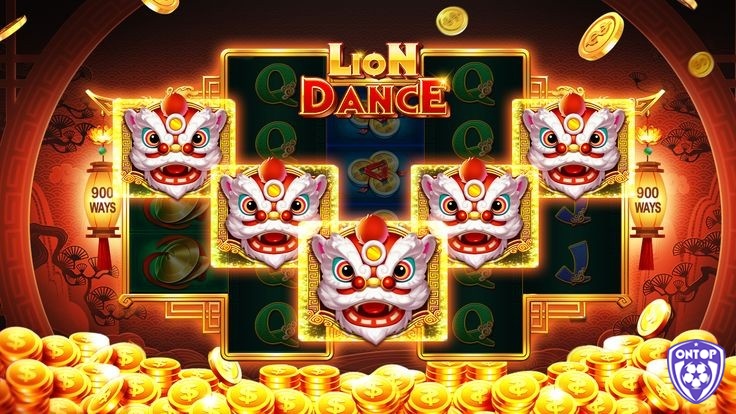 Lion Dance Jackpot thu hút đông đảo người tham gia