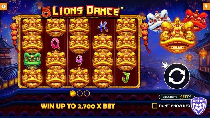 Anh em cần nắm vững thuật ngữ Lion Dance Jackpot để chơi một cách hoàn hảo nhất!