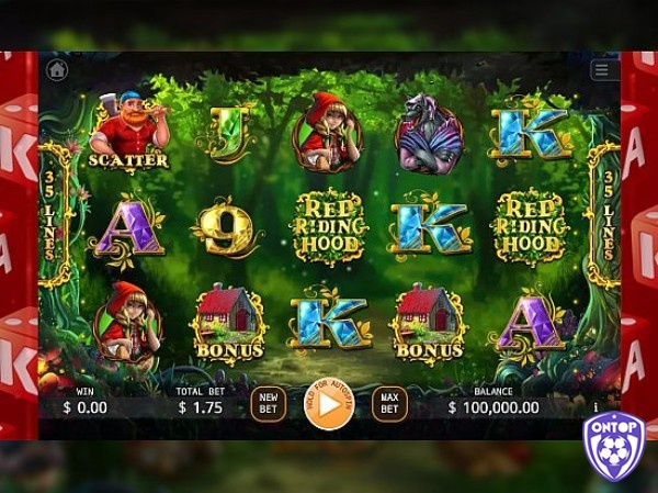 Tính năng nổi bật trong game đầy hấp dẫn