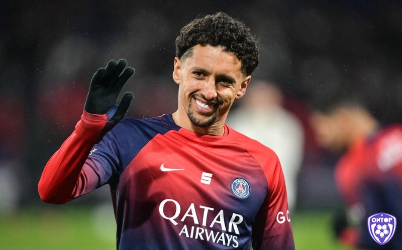 Marquinhos là một trong những trung vệ hay nhất Ligue 1