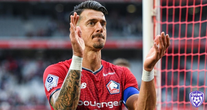 José Fonte là trung vệ có khả năng phòng ngự vững chắc nhất Ligue 1