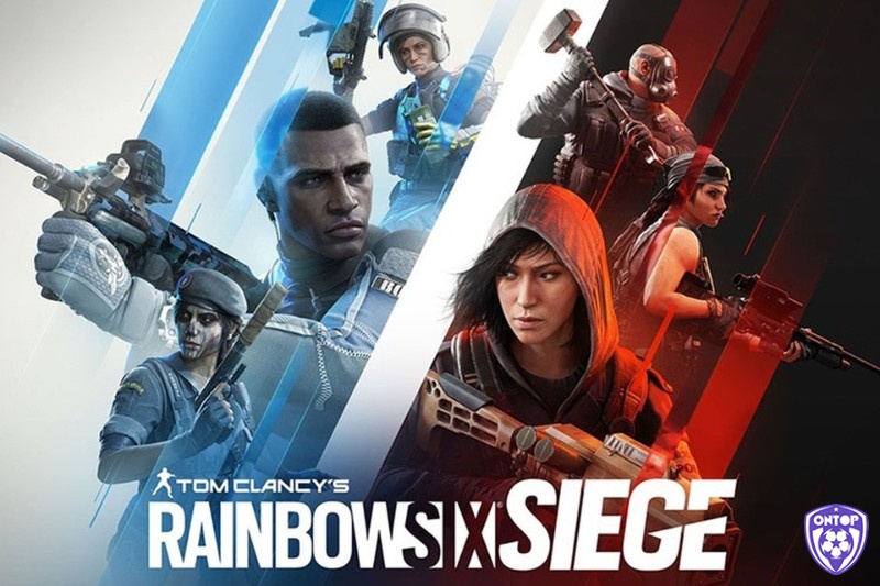 Rainbow Six Siege là tựa game bắn súng chiến thuật đỉnh cao