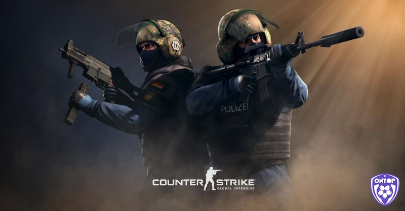 Game bắn súng đồ họa đẹp PC CS:GO được nhiều game thủ ưa chuộng