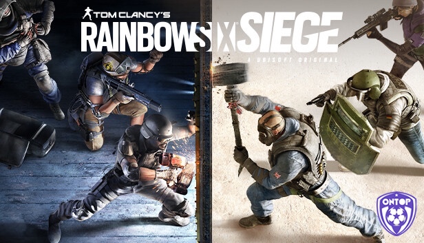 Rainbow Six Siege là một tựa game bắn súng chiến thuật rất thú vị