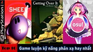 Game phản xạ pc miễn phí giúp bạn nhanh tay lẹ mắt