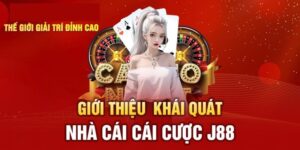 J88 – Vua web cược cá cược hàng đầu thị trường châu Á