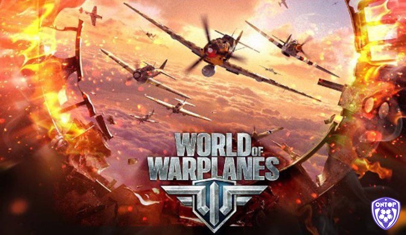 Các game lái máy bay trên pc - World Of Warplanes tập trung vào yếu tố hành động chiến đấu nhiều hơn là mô phỏng