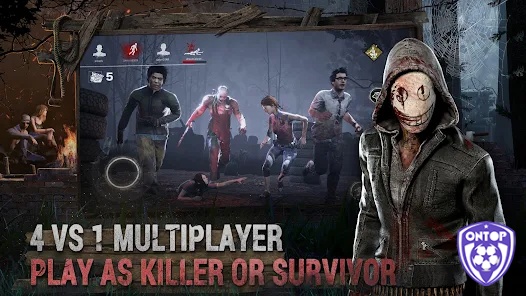 Dead by Daylight mang đến những trải nghiệm đáng sợ