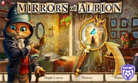 Mirrors of Albion là game tìm đồ vật cho PC đáng trải nghiệm