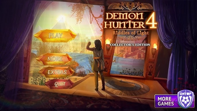  Demon Hunter 4 là game đưa game thủ khám phá những khung cảnh lịch sử huyền bí