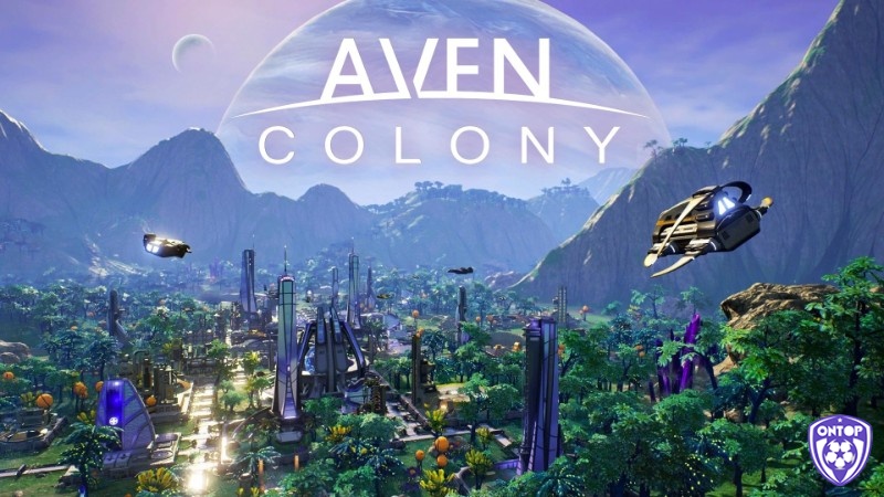 Aven Colony là game xây dựng thu hút nhiều game thủ