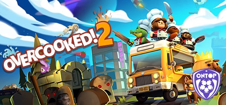 Overcooked! 2 là trò chơi bắn súng vui nhộn và đầy hấp dẫn