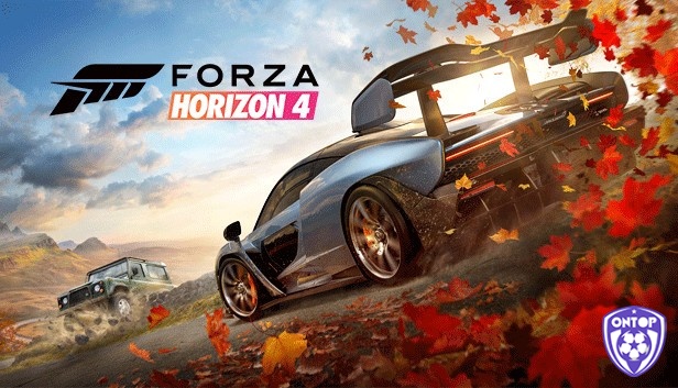 Forza Horizon 4 là một trong những game đua xe hay nhất cho PC