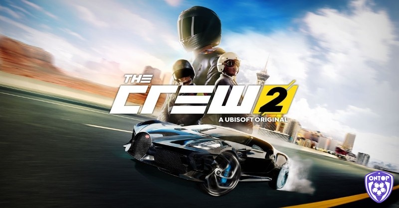 The Crew 2 là game đua xe hấp dẫn được game thủ ưa chuộng