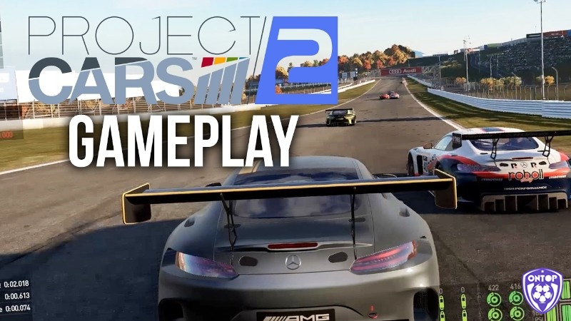 Project CARS 2 là một tựa game đua xe không thể bỏ qua