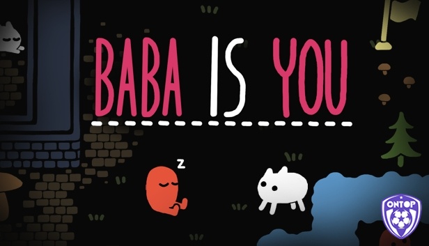 Trong game BABA IS YOU người quyết định cách giải các câu đố là game thủ