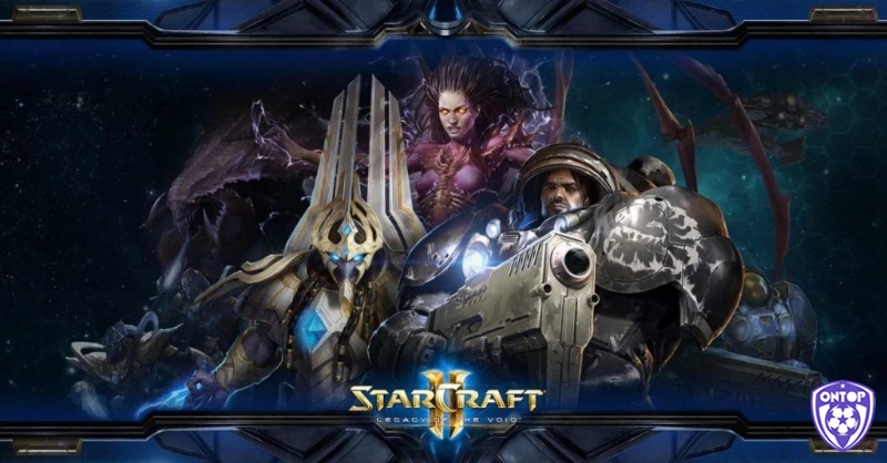 StarCraft II là trò chơi hấp dẫn và luôn có mặt trong top các game chiến thuật hay cho pc