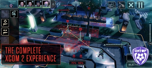 XCOM 2 cung cấp cho người chơi đồ hoạ cực đẹp mắt và sống động