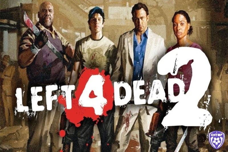 Giới thiệu game bắn ma pc cực hấp dẫn Left 4 Dead 2