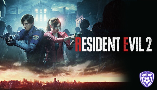 Chinh phục game bắn ma pc đồ họa đẹp Resident Evil 2 Remake