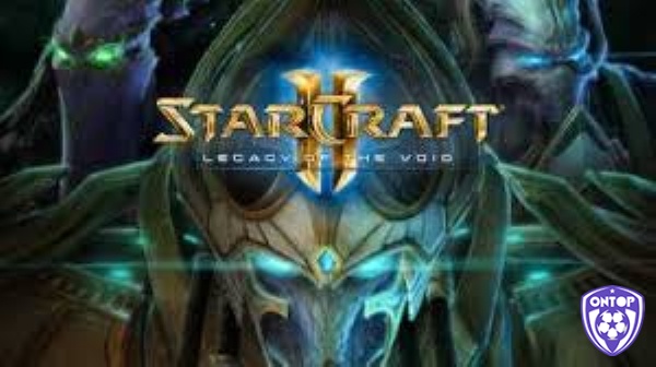 Game chiến thuật hay cho pc cấu hình yếu - Starcraft Series