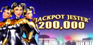 Jackpot Jester 200 000 Jackpot: Thắng lớn với "Super Game"