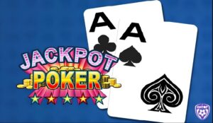 Jackpot Poker Jackpot: Video Poker game hay nhất của PlaynGo