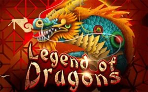 League of Dragons - Slot game chủ đề rồng thần may mắn