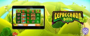 Leprechaun Hills: Slot về những yêu tinh trên đồi Leprechaun