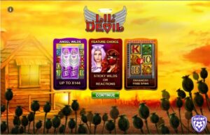 Lil Devil: Slot về bài hát kinh điển The Cult, RTP 96,43%