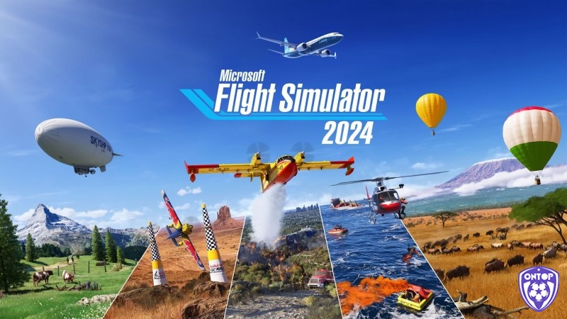 Top game simulator pc - Microsoft Flight Simulator