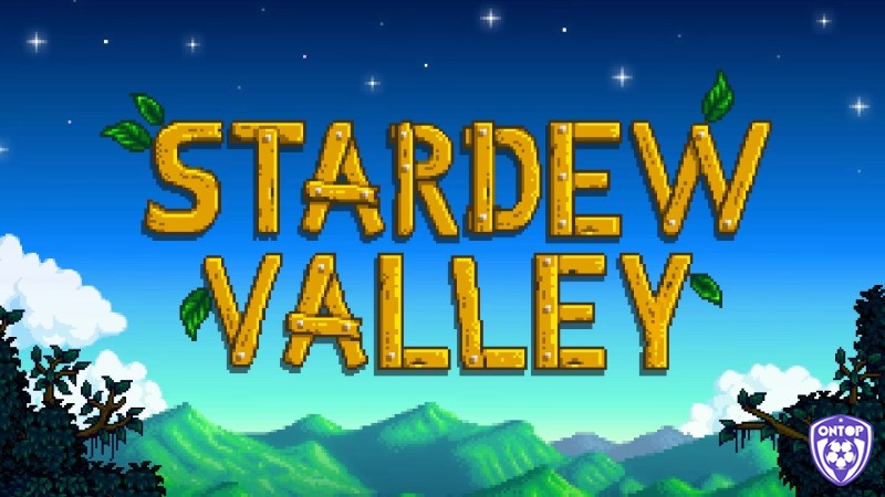 Top game simulator pc - Stardew Valley