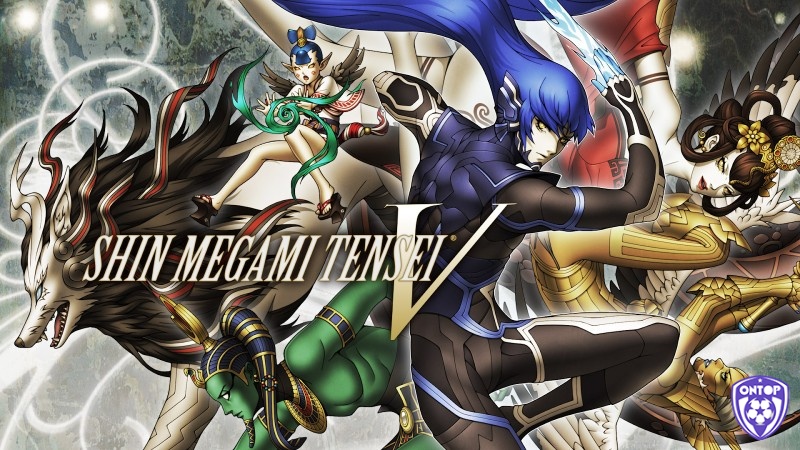 Game bắn quái vật PC - Shin Megami Tensei