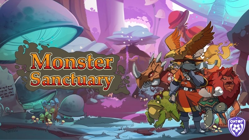 Game bắn quái vật PC - Monster Sanctuary