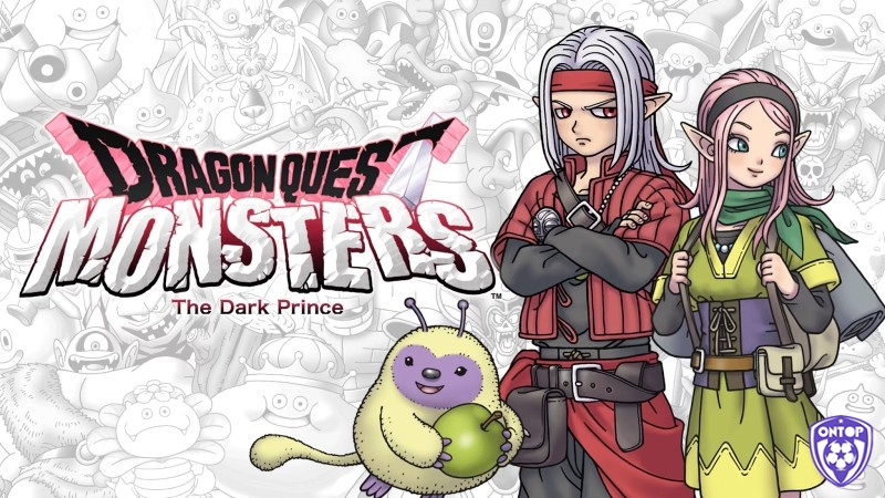 Game bắn quái vật PC - Dragon Quest Monsters