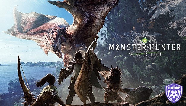 Game bắn quái vật PC - Monster Hunter