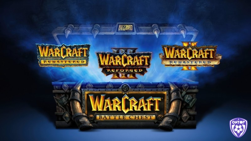 Game chiến thuật cho PC cấu hình thấp - Warcraft