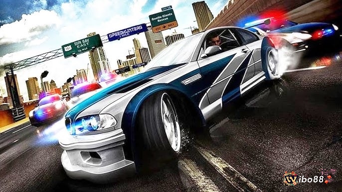 Need for Speed: Most Wanted mang đến cho anh em những trải nghiệm đua xe chân thực