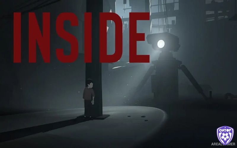 Inside - Game giải đố pc free thú vị với cuộc rượt đuổi trong thế giới tăm tối