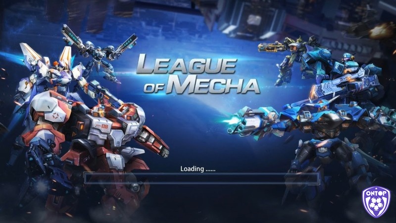 Game giống overwatch tren pc - League of Mecha