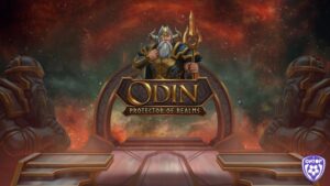 Odin: Slot của Play n Go về vị thần Bắc Âu - thần Odin