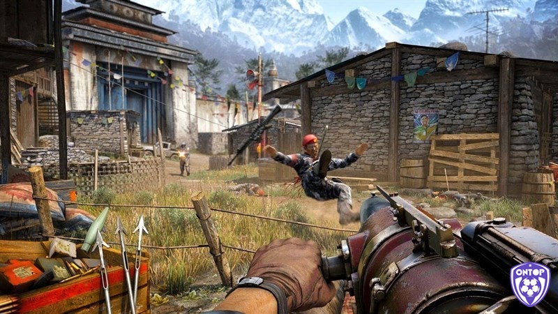 Tải game việt hóa cho PC - Far Cry 4