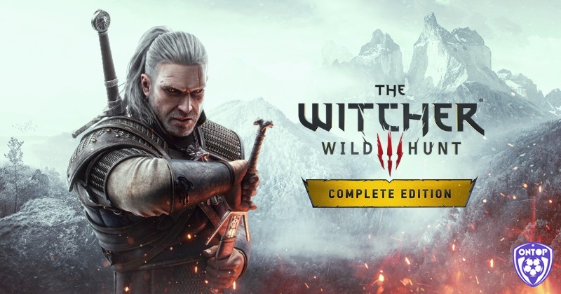 Tải game việt hóa cho PC - The Witcher 3