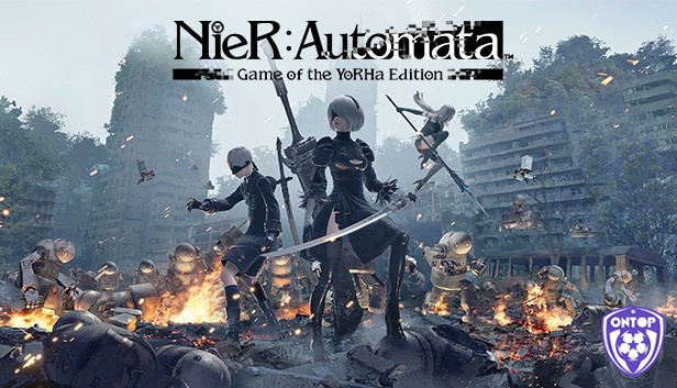 Tải game việt hóa cho PC - Nier: Automata